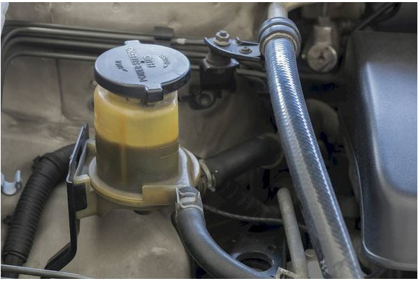 Guide: How to Check Your Car's Power Steering Fluid Level