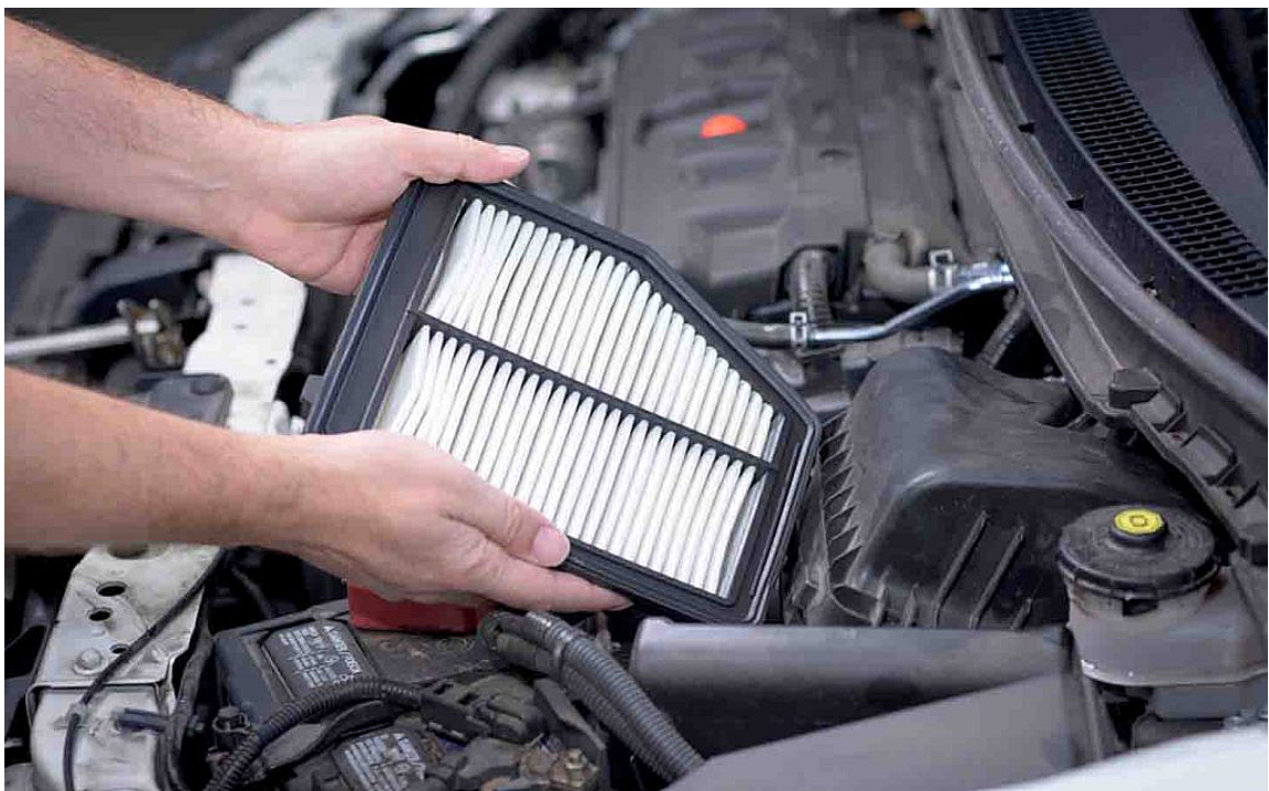 How Often Should You Change the Engine Air Filter?