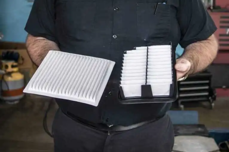 Engine Air Filter vs. Cabin Air Filter: What’s the Difference?