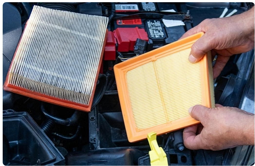 Engine Air Filter vs. Cabin Air Filter: What’s the Difference?